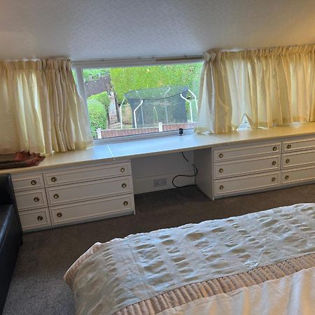 Hillcrest Bungalow Nottingham Ngoại thất bức ảnh