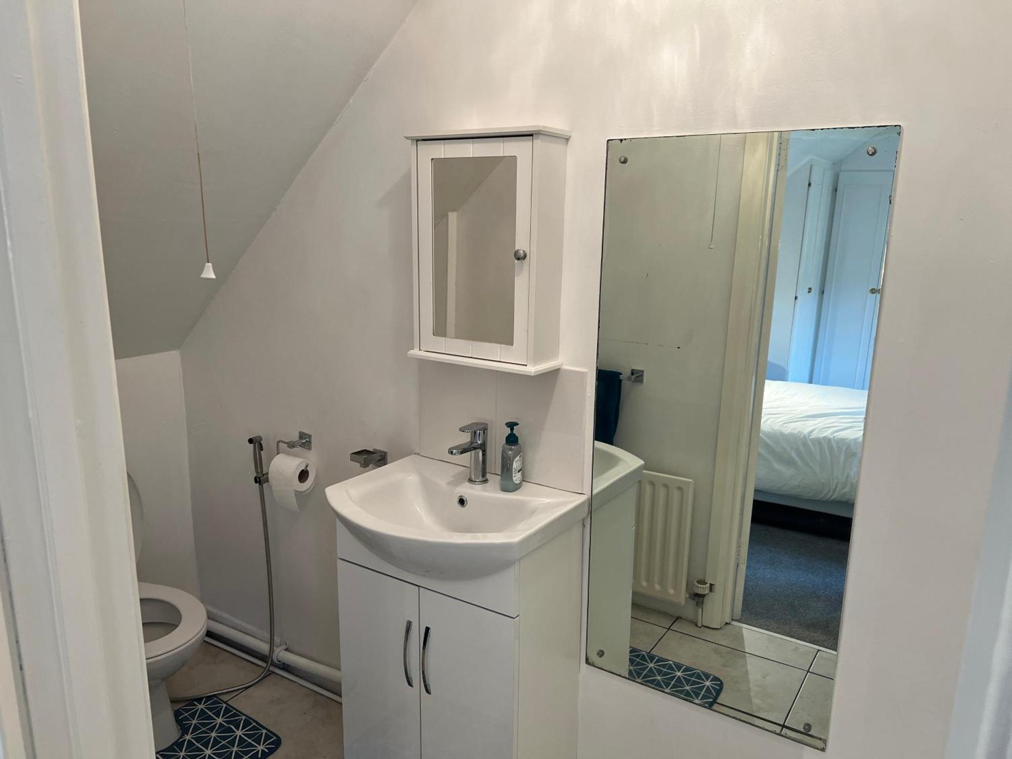 Hillcrest Bungalow Nottingham Ngoại thất bức ảnh