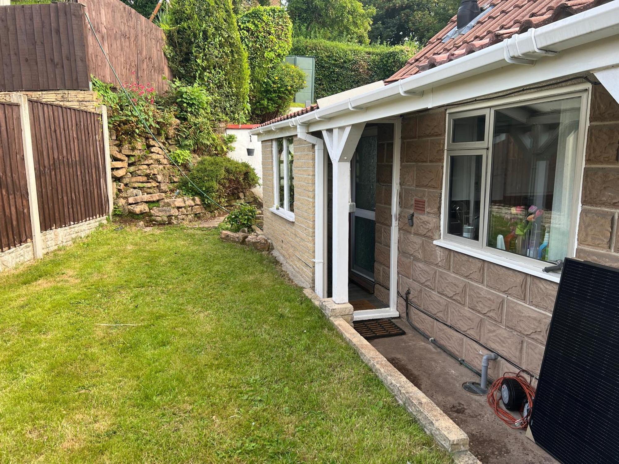 Hillcrest Bungalow Nottingham Ngoại thất bức ảnh