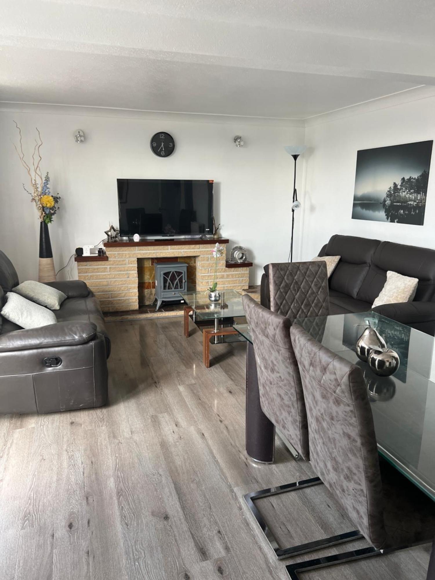 Hillcrest Bungalow Nottingham Ngoại thất bức ảnh
