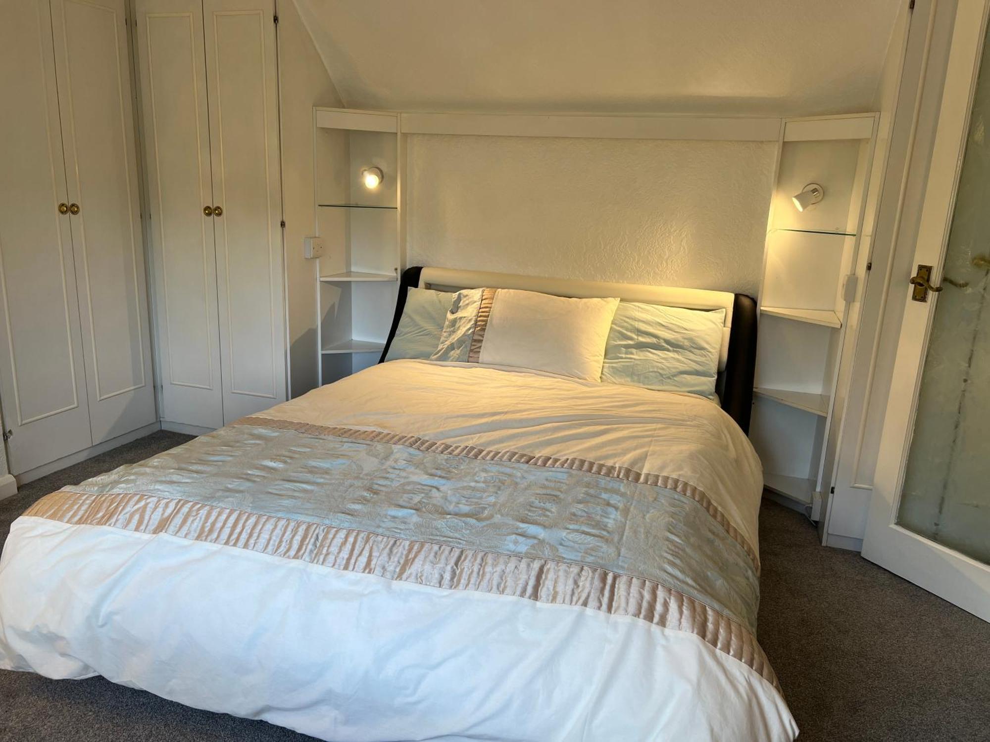 Hillcrest Bungalow Nottingham Ngoại thất bức ảnh