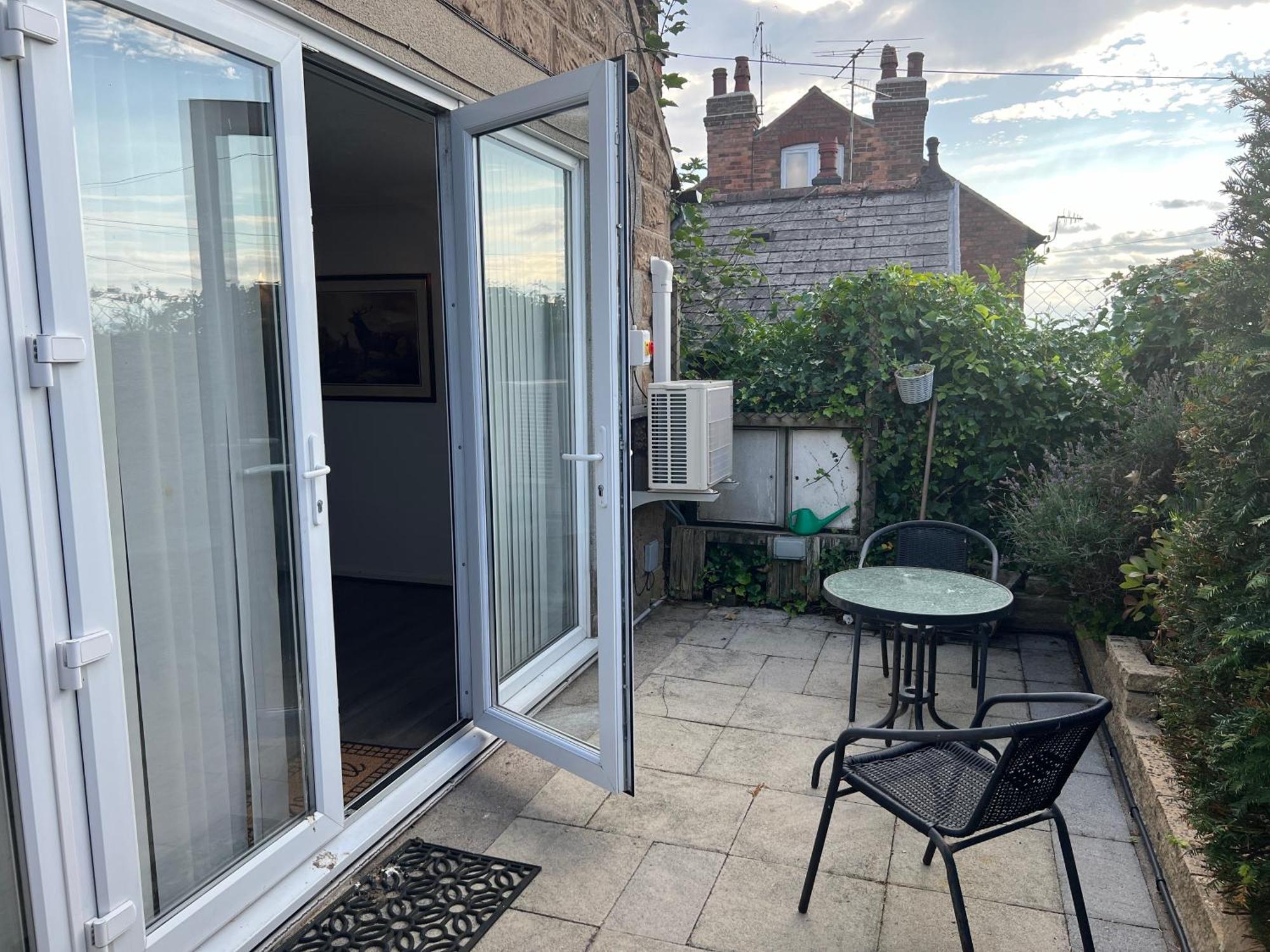 Hillcrest Bungalow Nottingham Ngoại thất bức ảnh