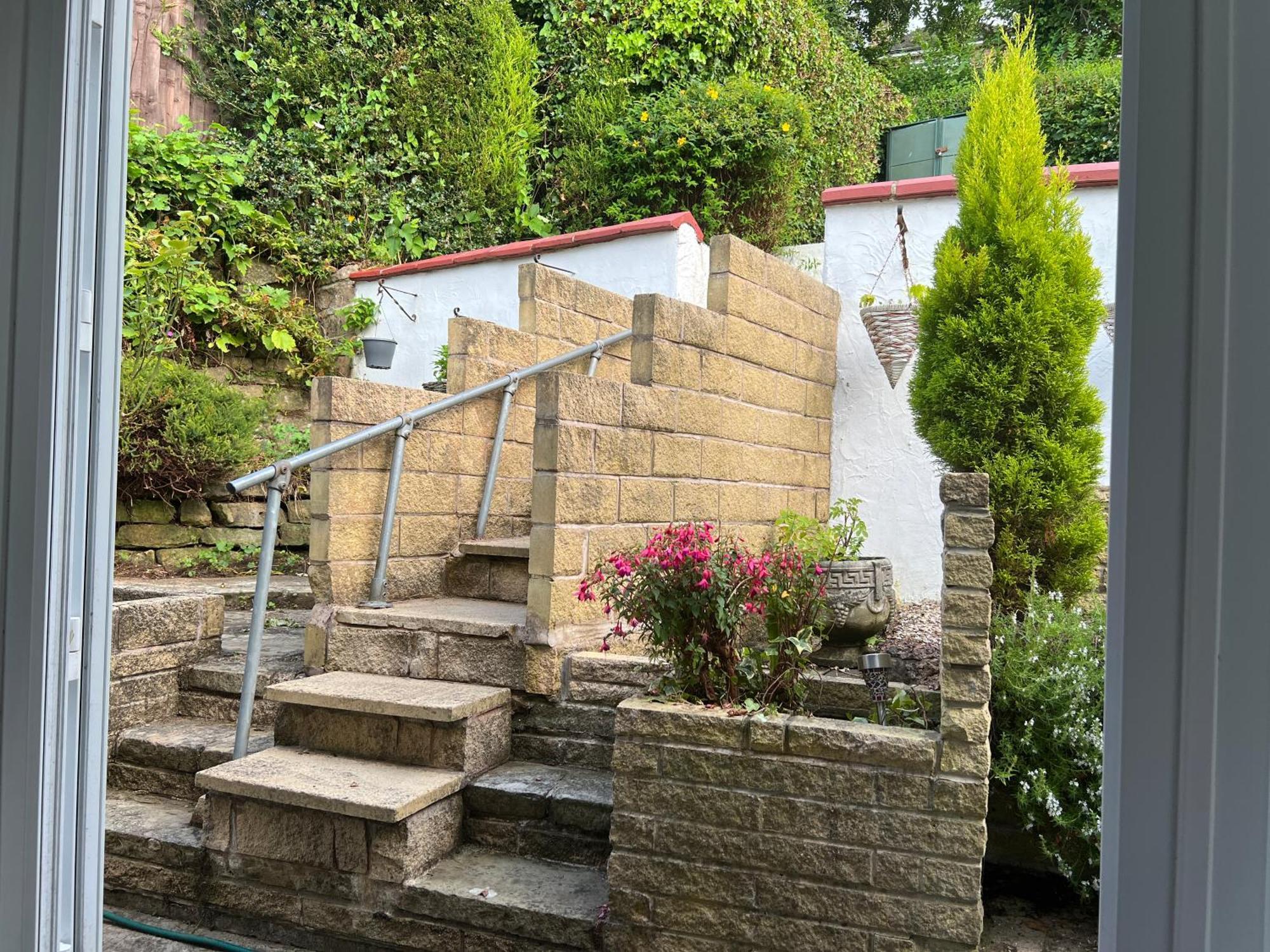 Hillcrest Bungalow Nottingham Ngoại thất bức ảnh