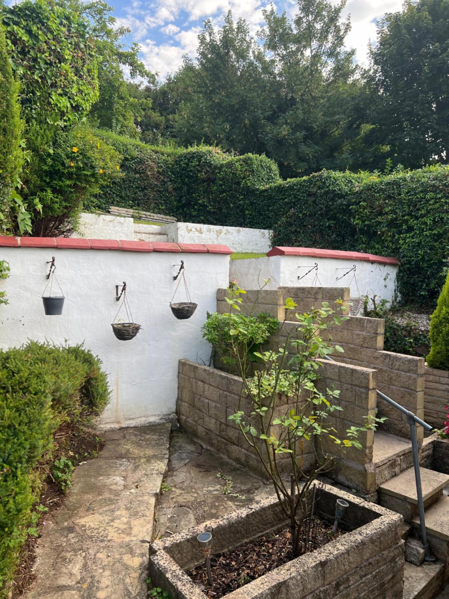 Hillcrest Bungalow Nottingham Ngoại thất bức ảnh