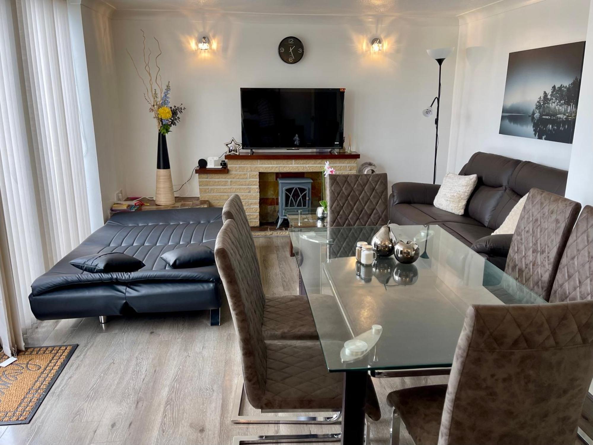 Hillcrest Bungalow Nottingham Ngoại thất bức ảnh