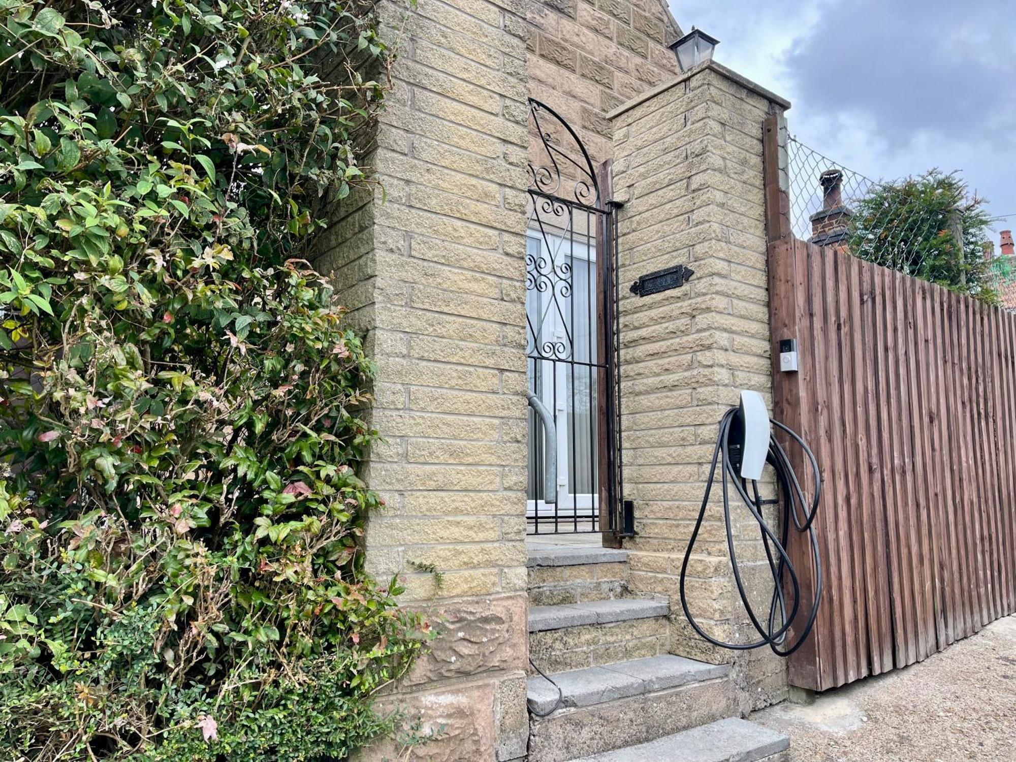Hillcrest Bungalow Nottingham Ngoại thất bức ảnh